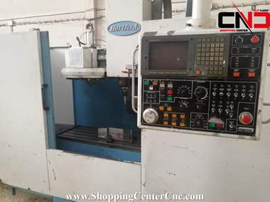 فرز سی ان سی سه محور Hartford vmc 980 ساخت تایوان